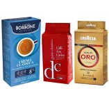 Кофе молотый 3 вида